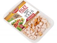 Smoked chicken fillet – sliced