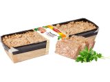 Chicken pate with rabbit