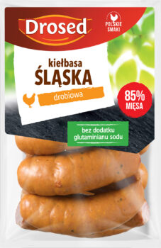 Kiełbasa Śląska Drobiowa 85%