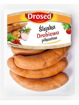 Silesian Spicy Sausage