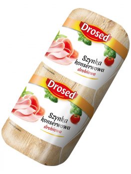 Pickled poultry ham