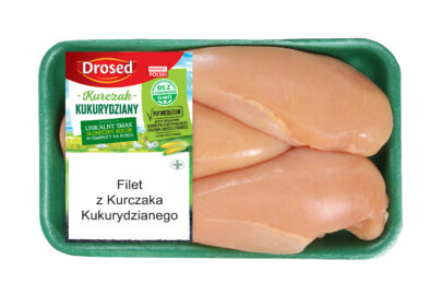 Corn chicken fillet