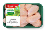 Corn chicken wings