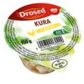 Kura w galarecie