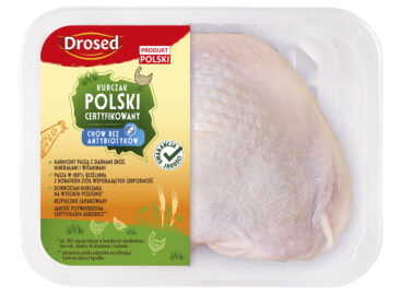 Ćwiartka z Kurczaka Polskiego Certyfikowanego