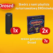 Dromówkowy konkurs!