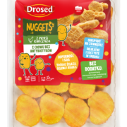 NOWOŚĆ! Nuggets z piersi z kurczaka z chowu bez antybiotyków