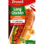 Long chicken – super kanapka!