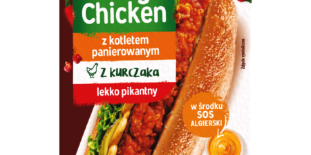 Long chicken – super kanapka!