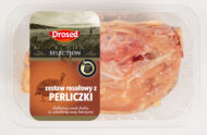Zestaw rosołowy z perliczki map