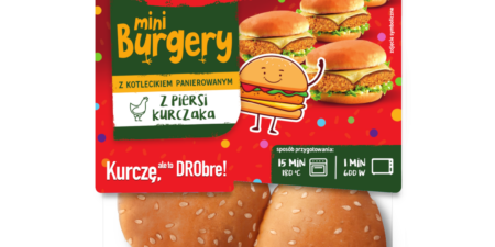 Mini burgery – nowo艣膰
