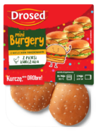 Mini burgery