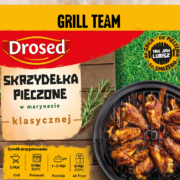 Zapraszamy na grilla
