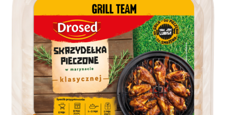 Zapraszamy na grilla