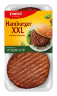 Hamburger XXL drobiowo – wieprzowy