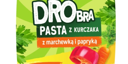 DRObra pasta – nowość
