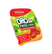 Pasta z indyka z suszonymi pomidorami