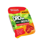 Pasta z indyka z suszonymi pomidorami