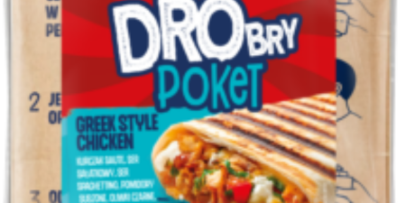 Poket w stylu greckim – nowość