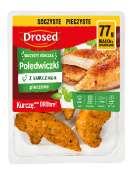 Polędwiczki pieczone