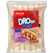 DRObry Poket Butter Chicken – nowość