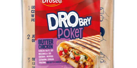 DRObry Poket Butter Chicken – nowość