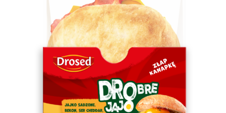 DRObre jajo – nowość