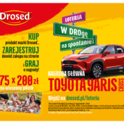 Loteria – W DROgę na spontanie!