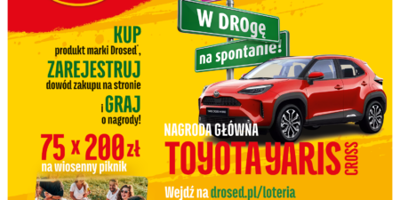 Loteria – W DROgę na spontanie!
