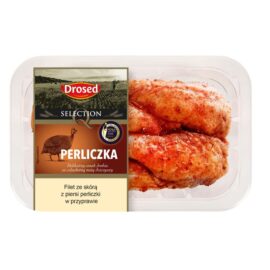 Filet z perliczki w przyprawach