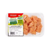 Kostka z fileta Kurczaka Kukurydzianego