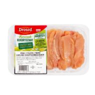 Paski z fileta Kurczaka Kukurydzianego