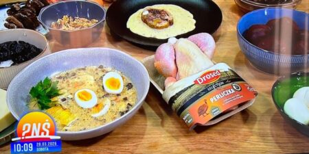 Perliczka w PnŚ TVP