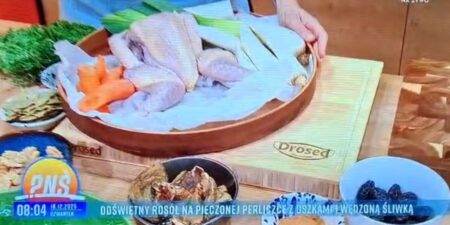 PnŚ TVP z perliczką