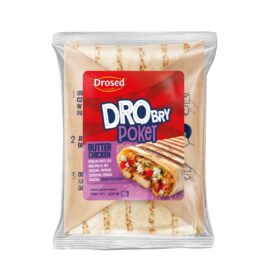 Poket butter chicken