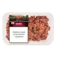 Polędwiczka z kaczki do dań chińskich w przyprawach