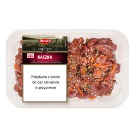 Polędwiczka z kaczki do dań chińskich w przyprawach