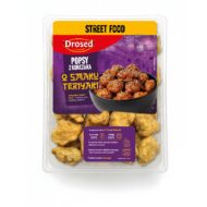 Popsy z kurczaka o smaku teriyaki