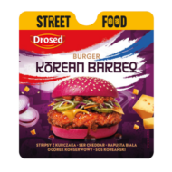 BURGER Korean BBQ